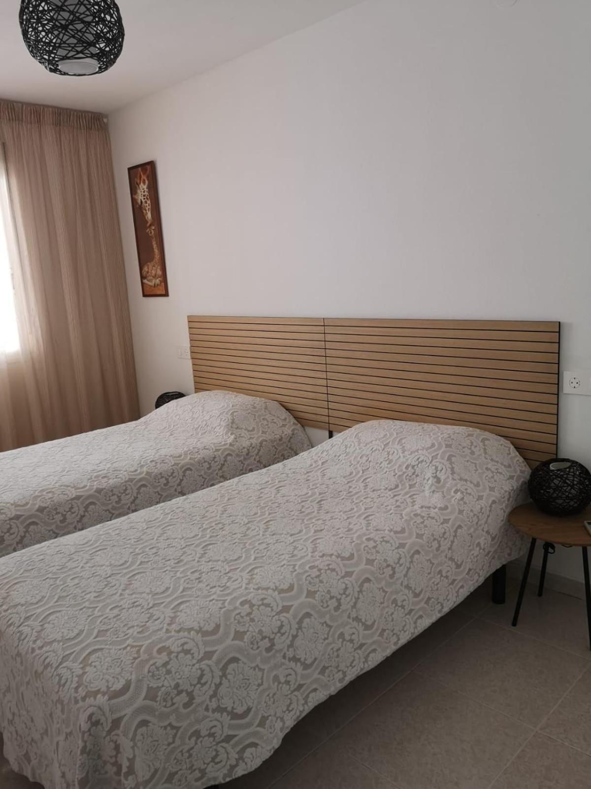 Cajal Apartments ซานตาโปลา ภายนอก รูปภาพ