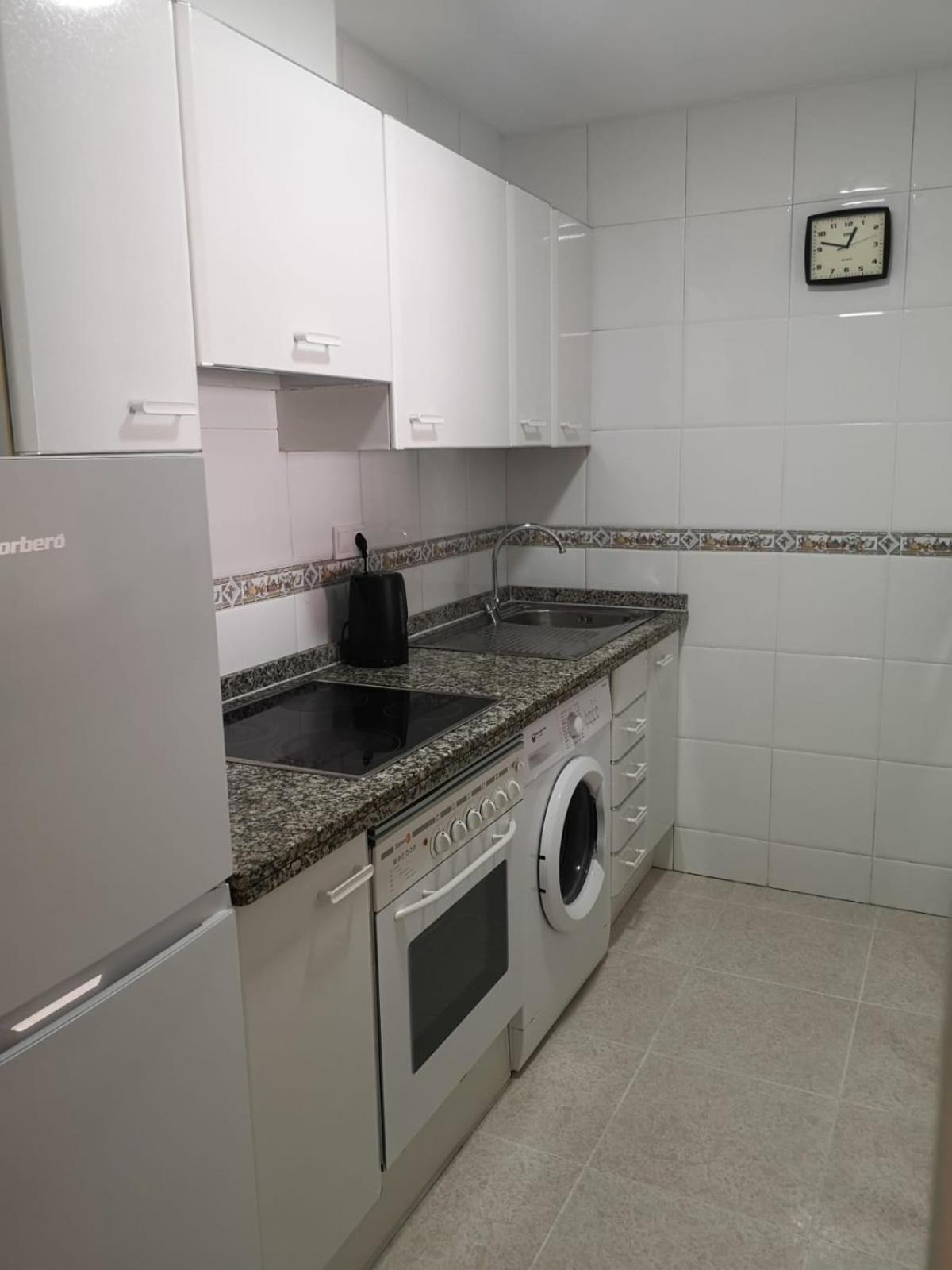 Cajal Apartments ซานตาโปลา ภายนอก รูปภาพ